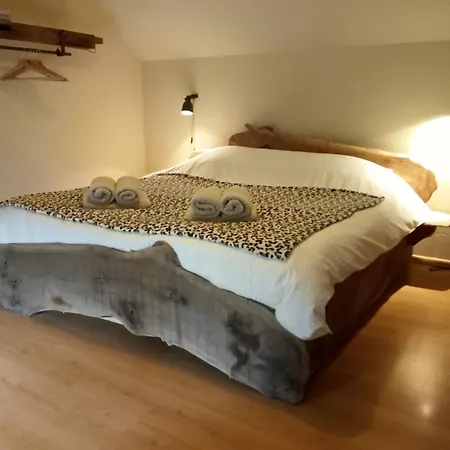 Maison De Hébergement de vacances Gesves