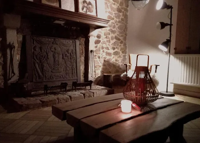 Maison De 別荘 Gesves